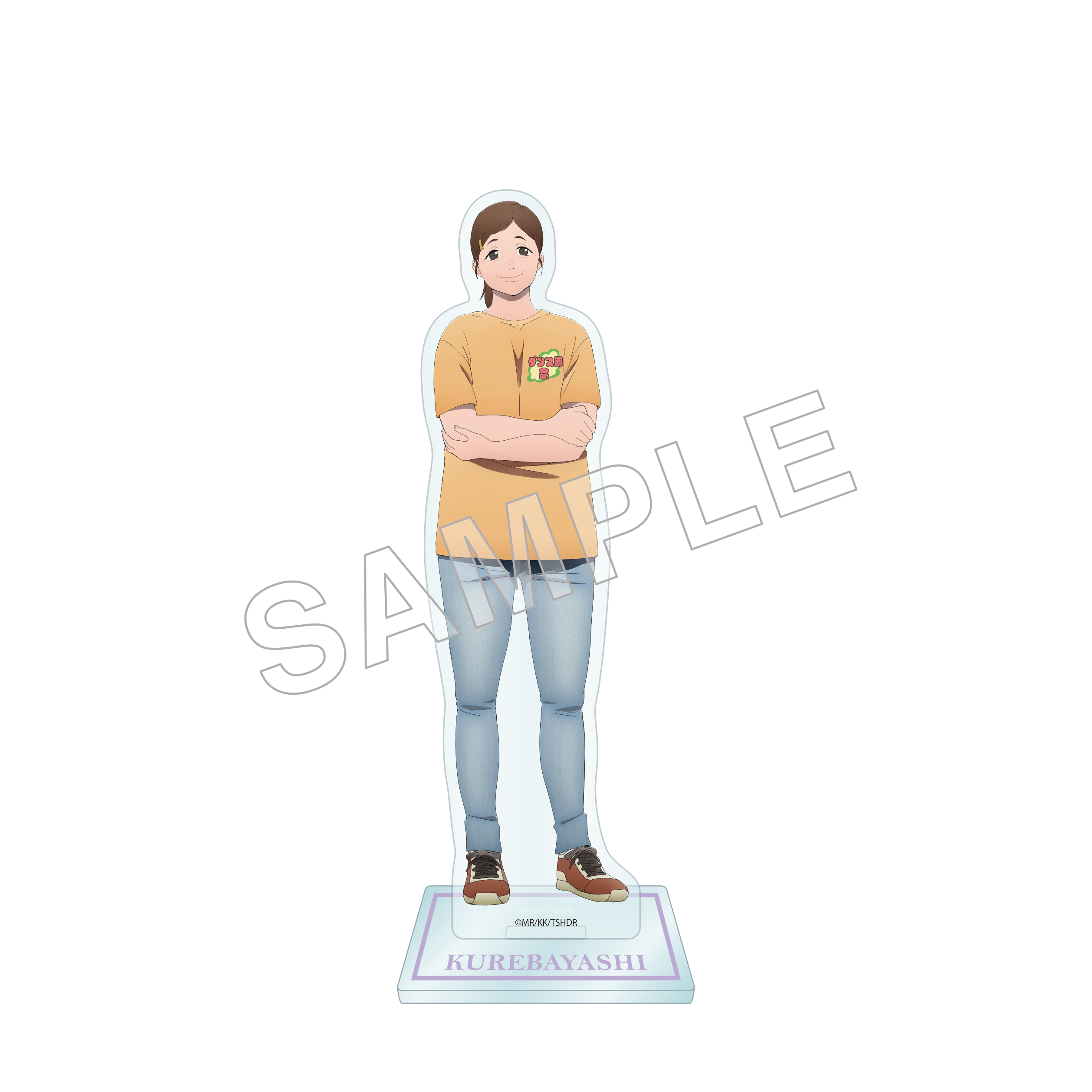 Goods Acrylic Stand TV Anime The Summer Hikaru Died Acrylic Stand goods-acrylic-stand-tv-anime-the-summer-hikaru-died-acrylic-stand