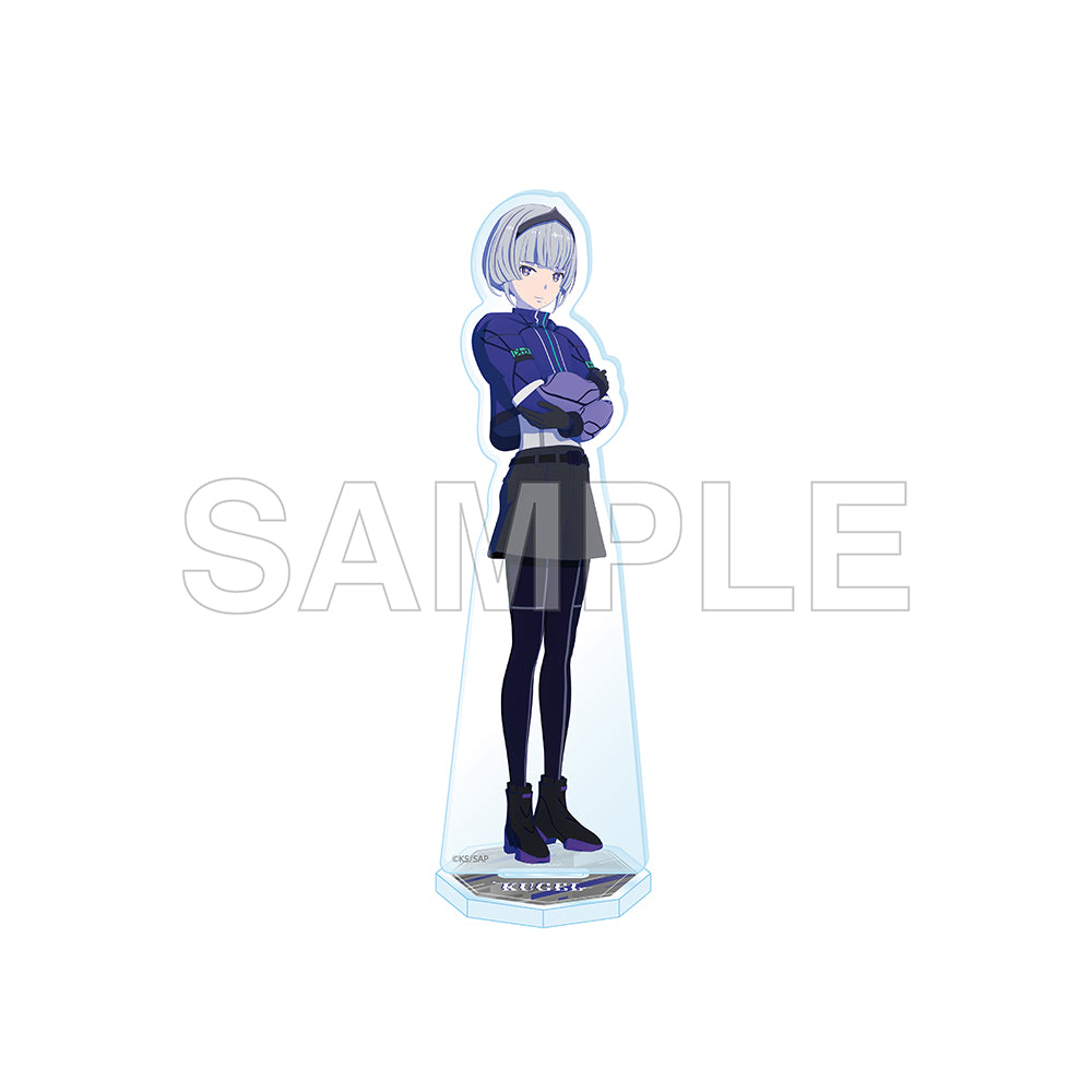 (Goods - Acrylic Stand) KAMITSUBAKI CITY UNDER CONSTRUCTION Acrylic Stand Figure - Kugel
