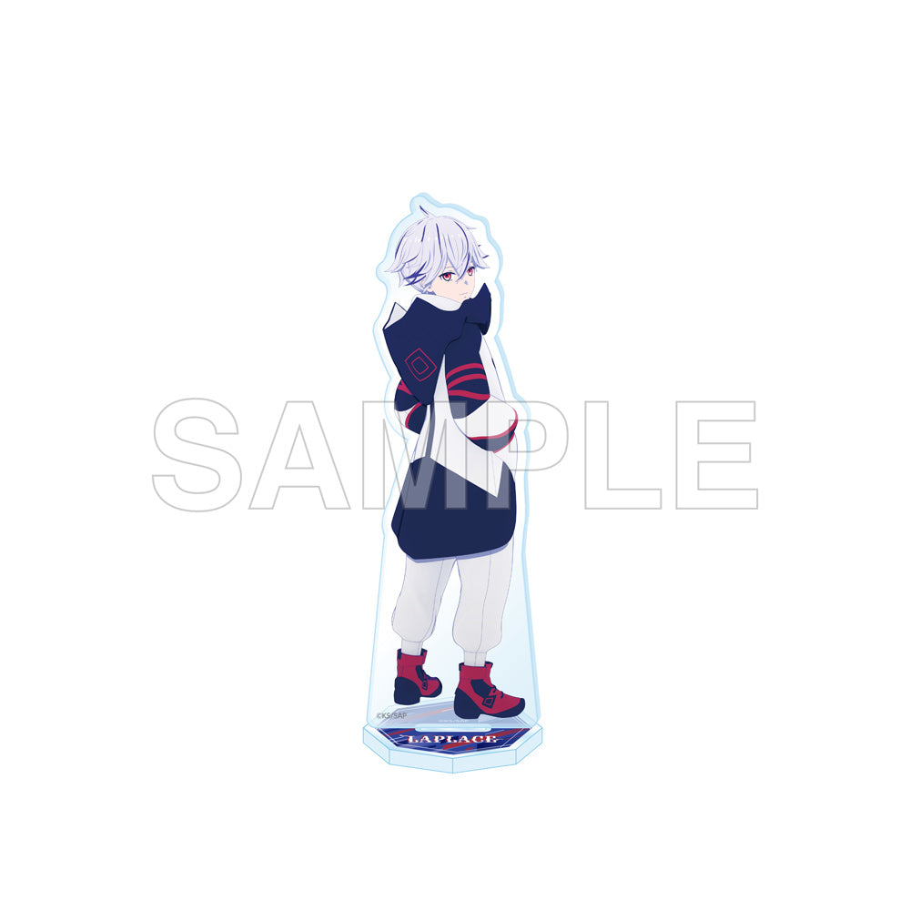 (Goods - Acrylic Stand) KAMITSUBAKI CITY UNDER CONSTRUCTION Acrylic Stand Figure - Laplace