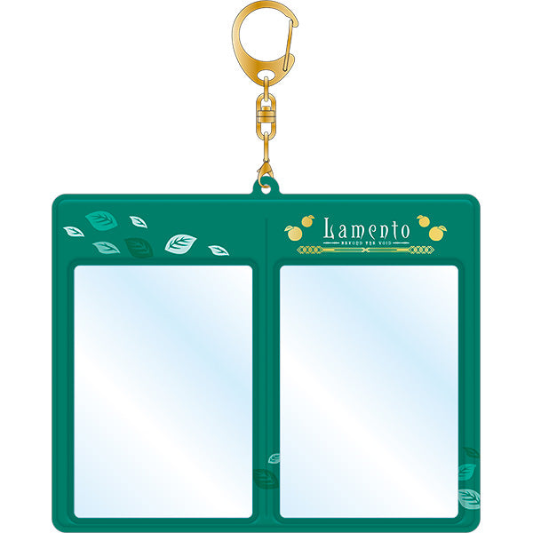 (Goods - Card Case) NITRO CHiRAL PVC Card Holder - Lamento