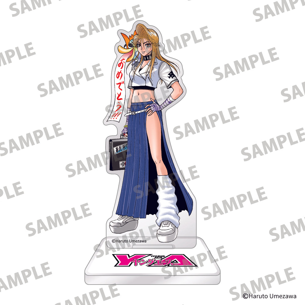 (Goods - Acrylic Stand) MENACE - Mini Acrylic Stand