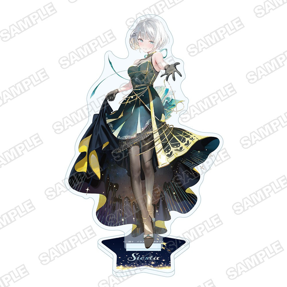 (Goods - Acrylic Stand) MF Bunko J Autumn School Festival 2025 Acrylic Stand - The Detective Is Already Dead - Siesta
