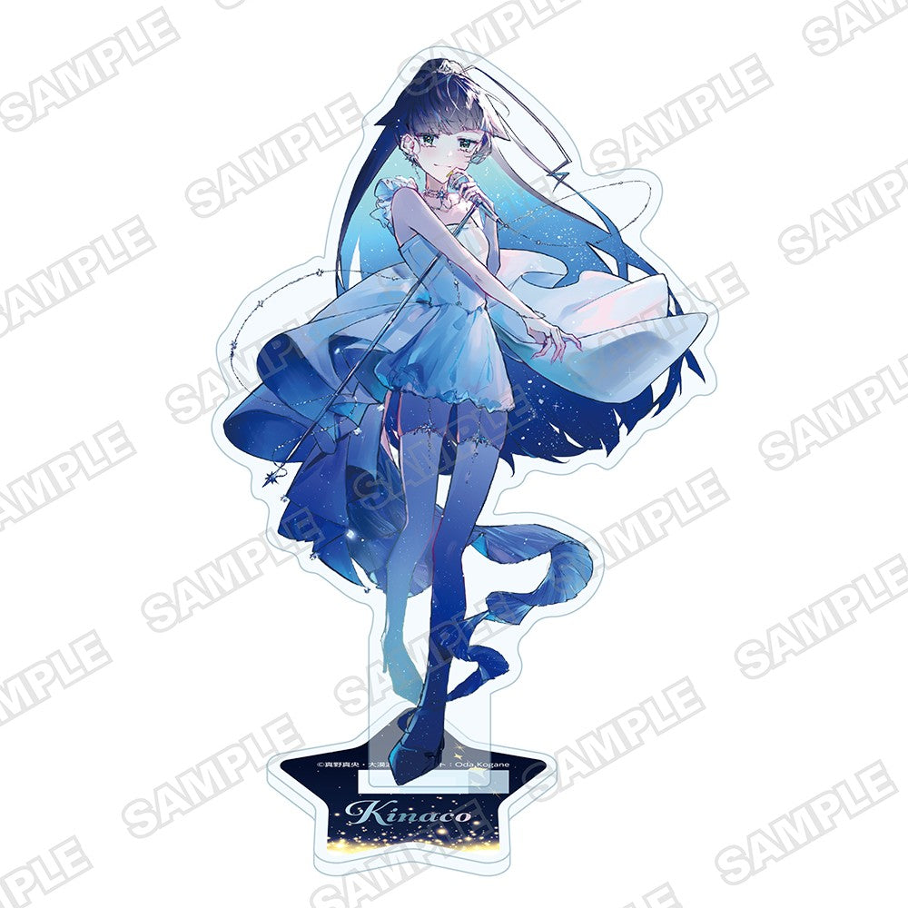 (Goods - Acrylic Stand) MF Bunko J Autumn School Festival 2025 Acrylic Stand - No Da - Kinaco