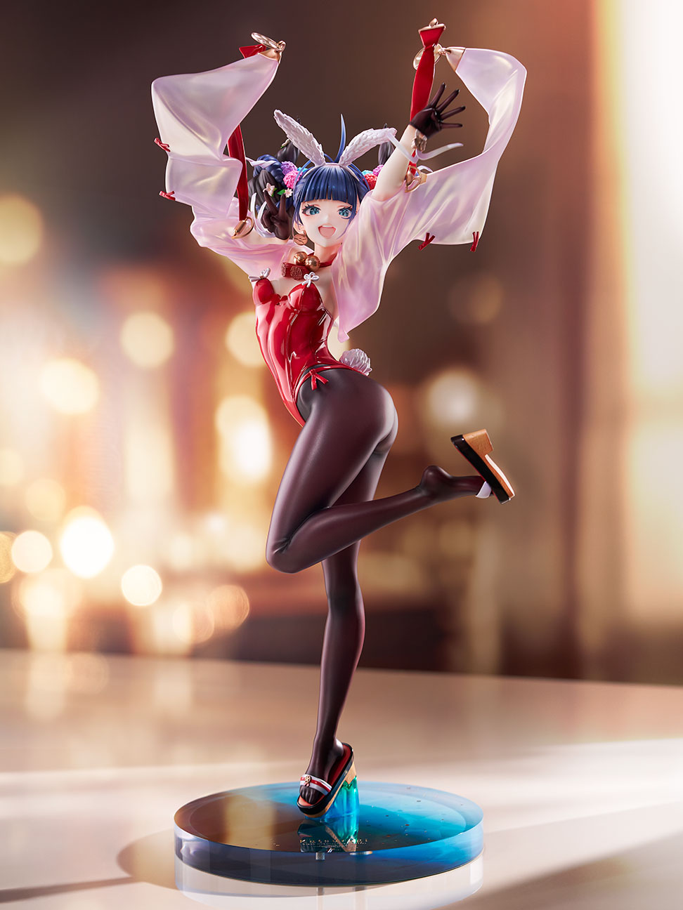 (Bishojo Figure) Azur Lane Katsuragi Yoake Festival 1/4 Complete Figure