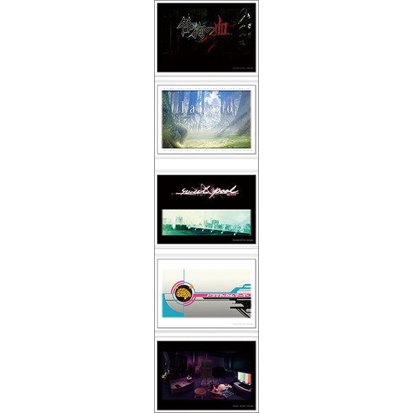 (Goods - Notepad) NITRO CHiRAL Notepad