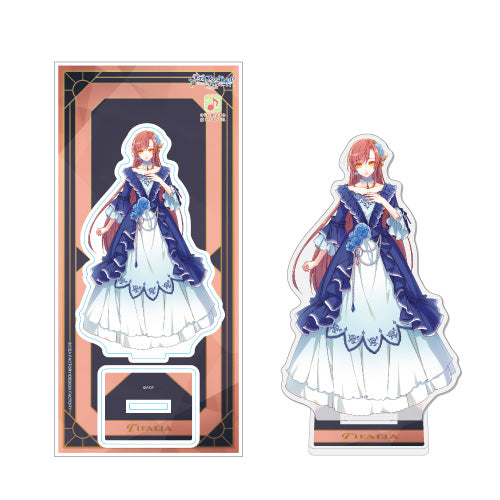(Goods - Acrylic Stand) Otomate Garden Life Size Acrylic Stand Radiant Tale Tifalia