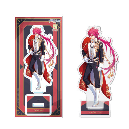(Goods - Acrylic Stand) Otomate Garden Life Size Acrylic Stand Radiant Tale Vilio