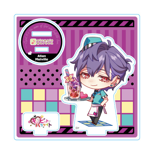 (Goods - Acrylic Stand) Otomate Garden Chibi Character Acrylic Stand 2023_211 Allan (Cupid Parasite)