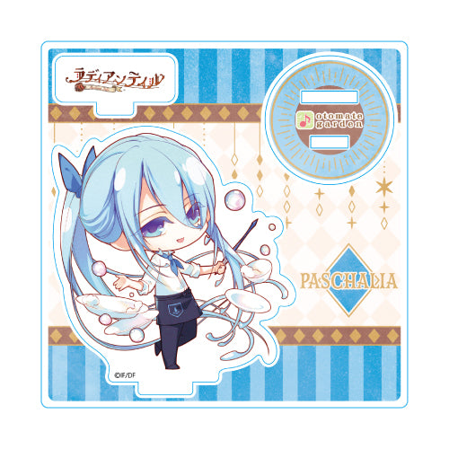 (Goods - Acrylic Stand) Otomate Garden Radiant Tale Chibi Acrylic Stand 2024_235 Radiant Tale Paschalia