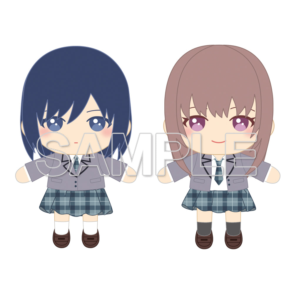 (Goods - Plush) Buying a Classmate Once a Week: Our Time Together and the Five-Thousand-Yen Excuse Plushie Set