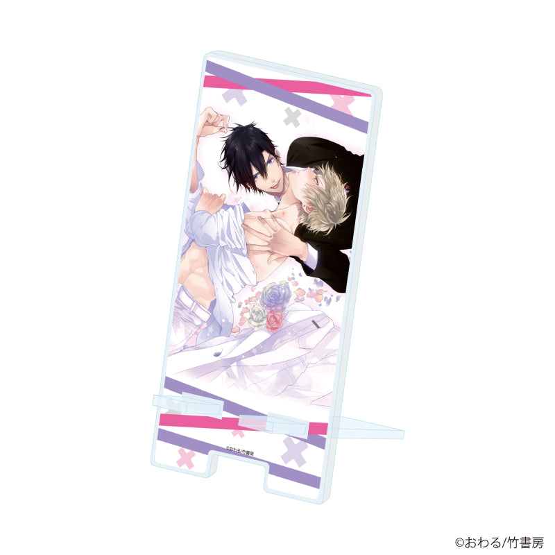 (Goods - Stand Pop) Owal SmaChara Stand 02 - Hang Out Crisis