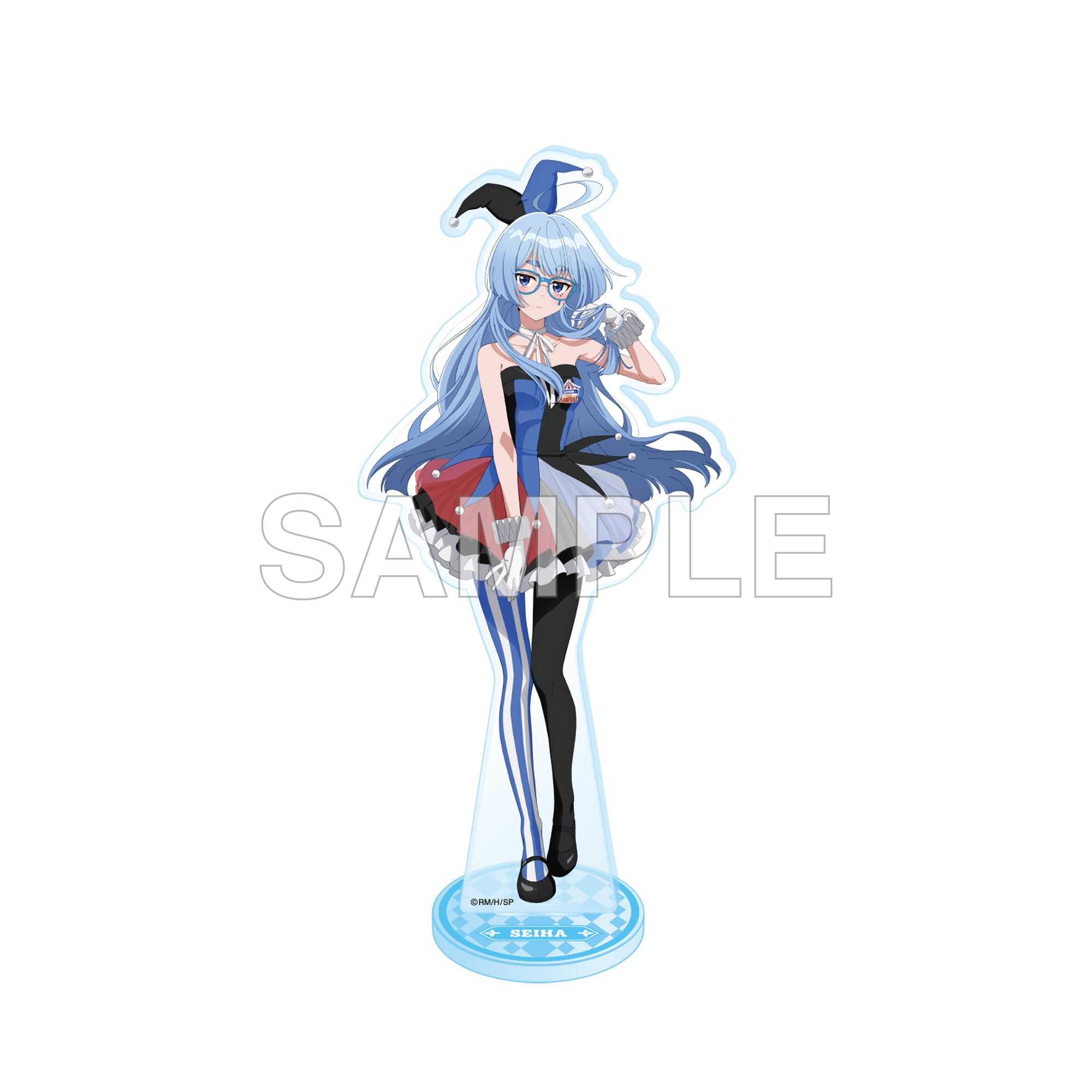 (Goods - Acrylic Stand) The Shiunji Family Children TV Anime Series Acrylic Stand Figure - Seiha Shiunji CARNIVAL ver.