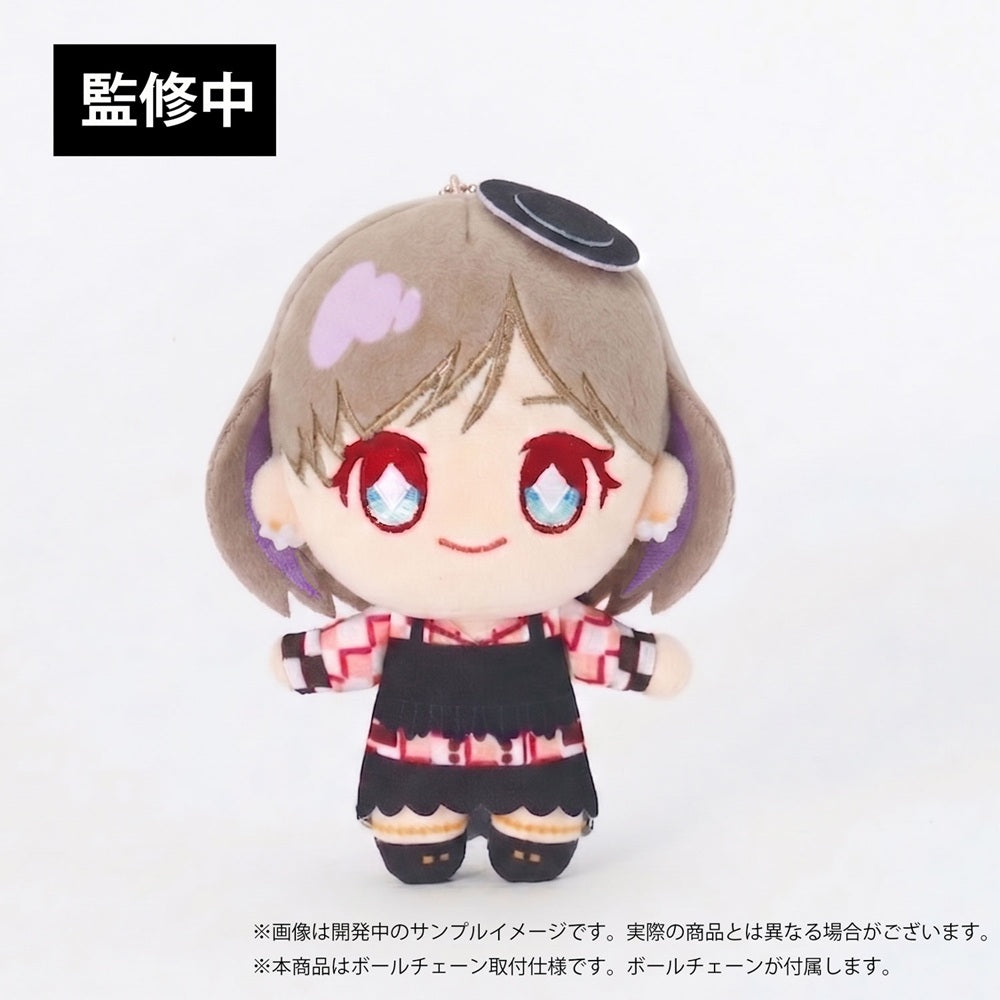 (Goods - Keychain) Love Live! Superstar!! Nui Live! Mascot Keychain - Let's be ONE Ver. - Keke Tang