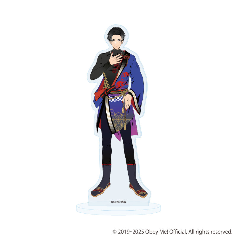 (Goods - Acrylic Stand) Obey Me! Nightbringer Acrylic Stand 128 Lucifer (Official Art)