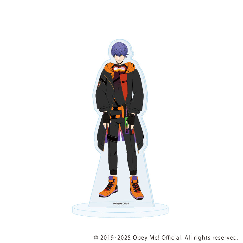 (Goods - Acrylic Stand) Obey Me! Nightbringer Acrylic Stand 137 Leviathan (Official Art)