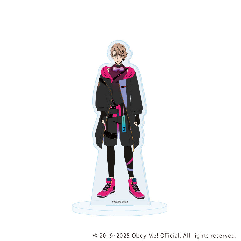 (Goods - Acrylic Stand) Obey Me! Nightbringer Acrylic Stand 139 Asmodeus (Official Art)