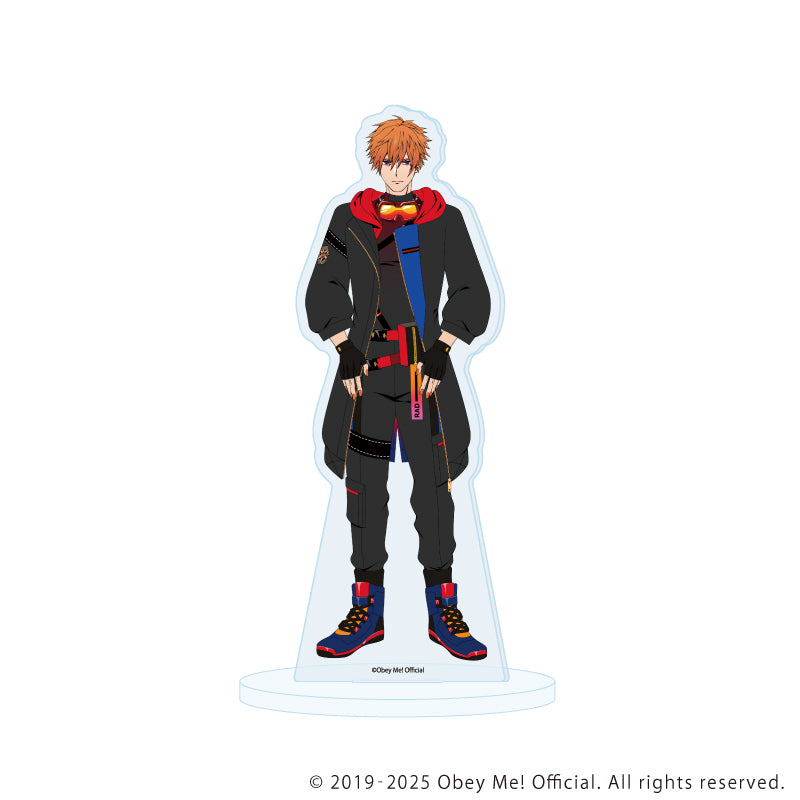 (Goods - Acrylic Stand) Obey Me! Nightbringer Acrylic Stand 140 Beelzebub (Official Art)