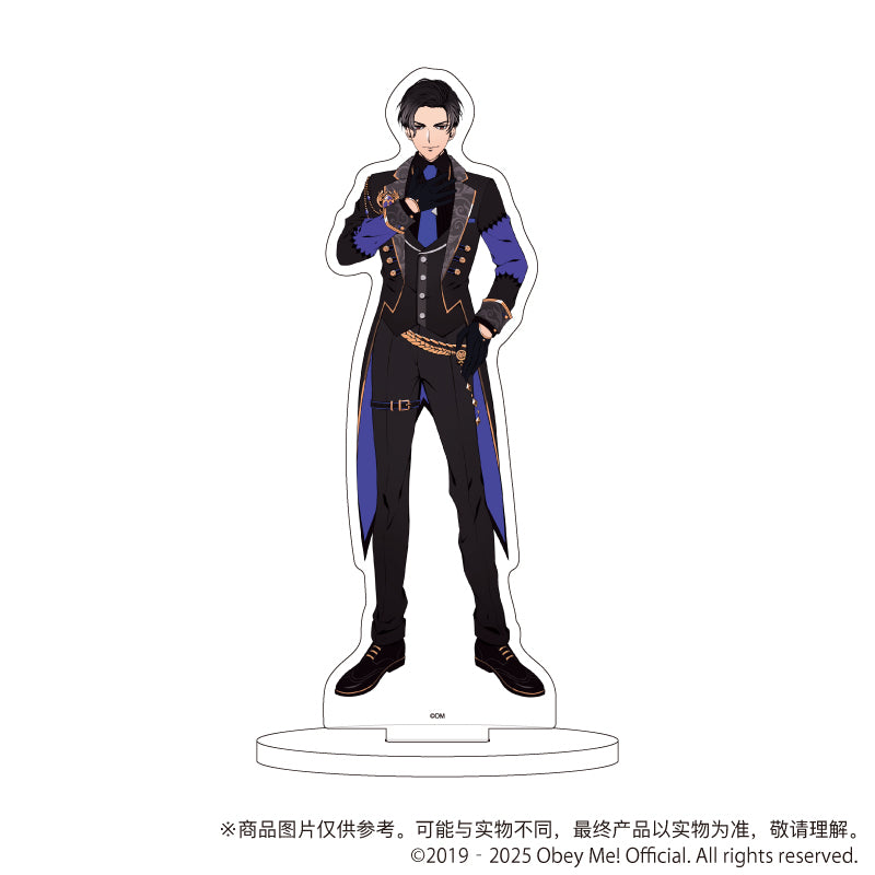 (Goods - Acrylic Stand) Obey Me! Chara Acrylic Figure 36 Lucifer (Official Art)