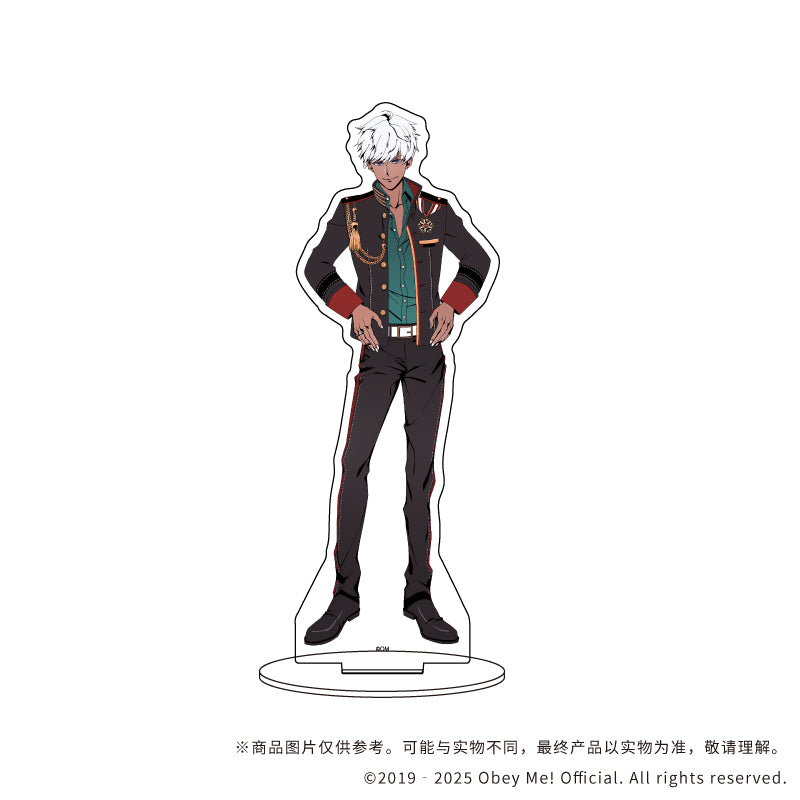 (Goods - Acrylic Stand) Obey Me! Nightbringer Acrylic Stand 59 Mammon (Official Art)