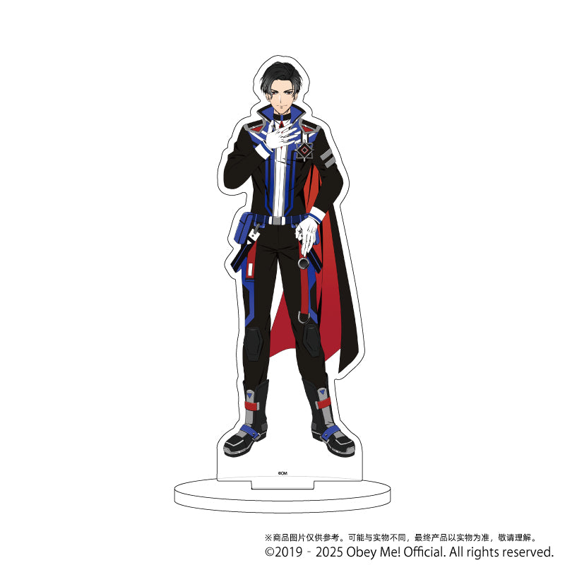 (Goods - Stand Pop) Obey Me! Nightbringer Acrylic Stand 86 - Lucifer (Official Art)