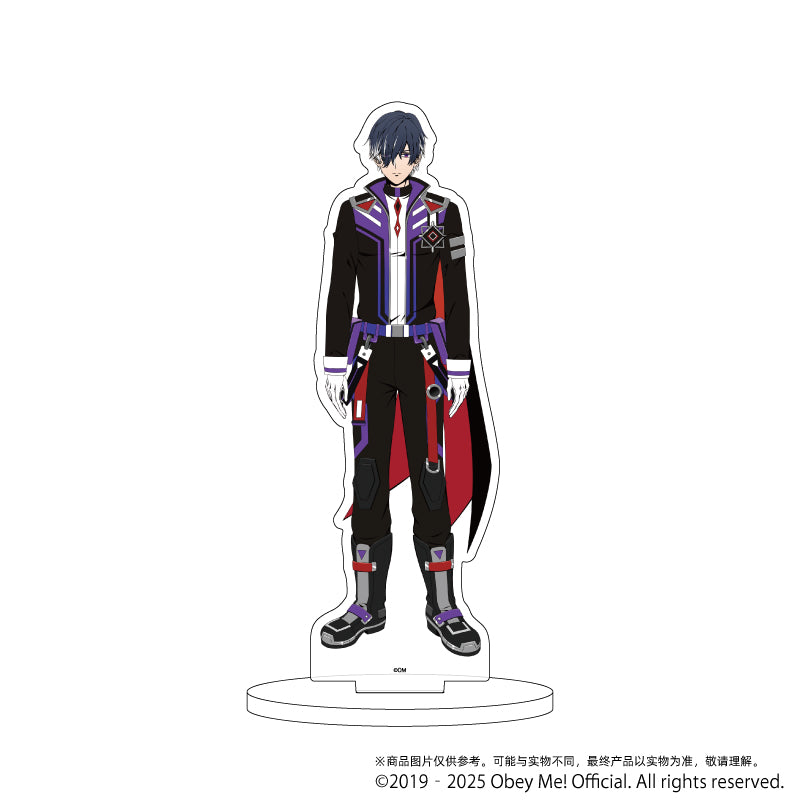 (Goods - Stand Pop) Obey Me! Nightbringer Acrylic Stand 92 - Belphegor (Official Art)