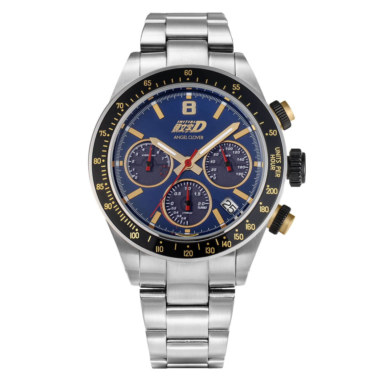 Goods - Timepiece) Initial D 30th Anniversary Collaboration Angel Clo