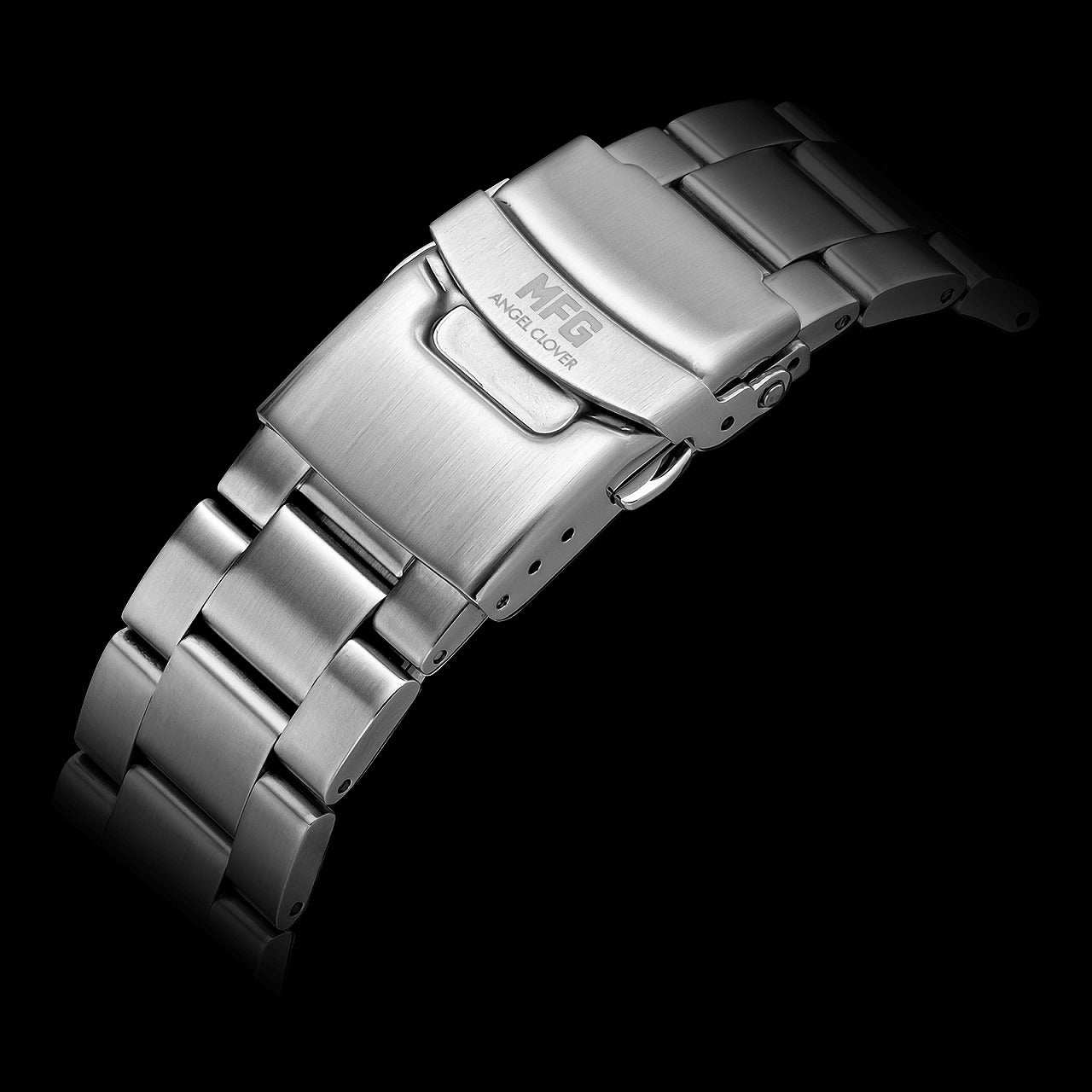 (Goods - Timepiece) MF Ghost Anime ANGEL CLOVER Collaboration Quartz Watch Michael Beckenbauer PORSCHE 718 Model