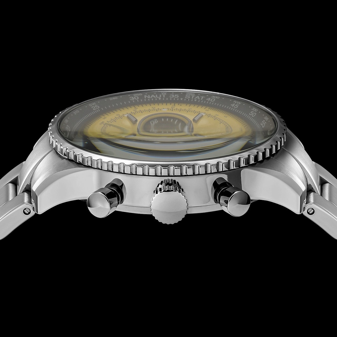 (Goods - Timepiece) MF Ghost Anime ANGEL CLOVER Collaboration Quartz Watch Sena Moroboshi TOYOTA SUPRA Model