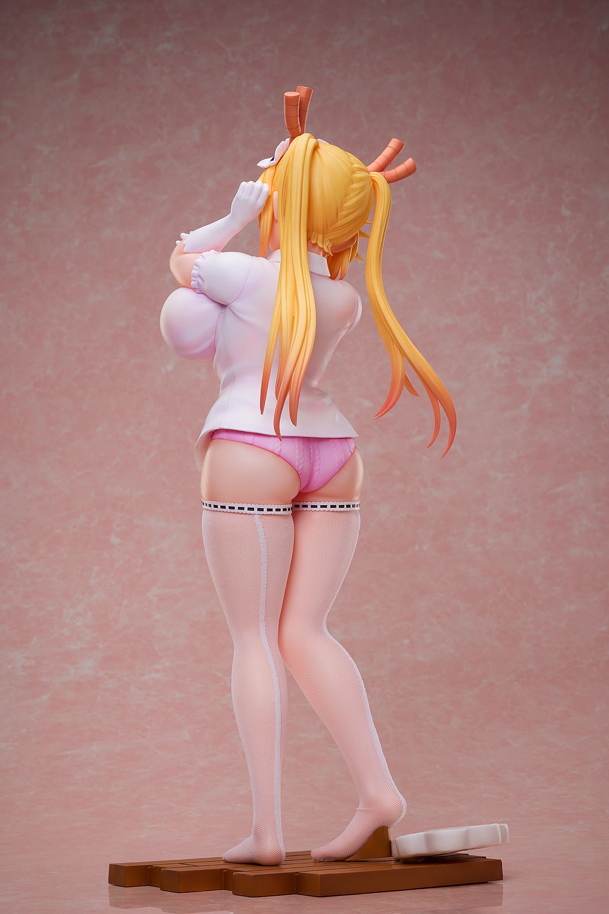 (Bishojo Figure) Miss Kobayashi's Dragon Maid Tohru 1/4 Complete Figure
