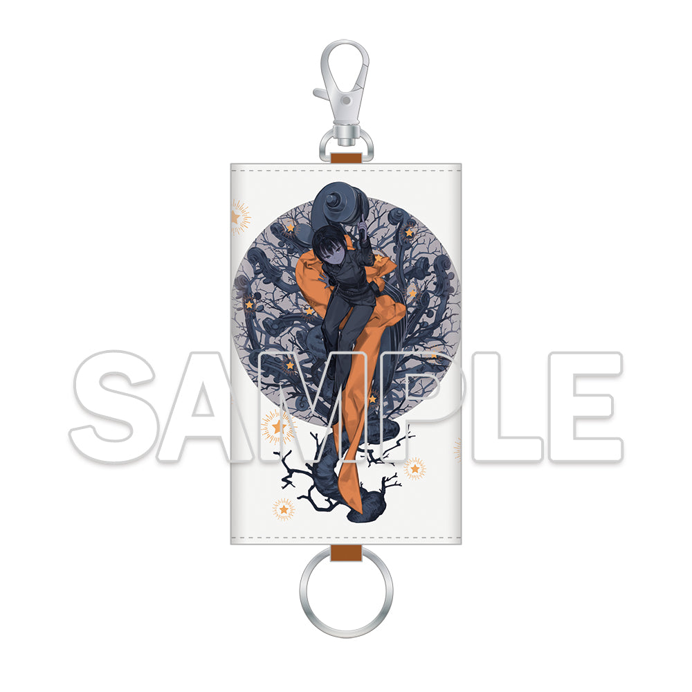 (Goods - Key Case) Kino's Journey -the Beautiful World- 25th Anniversary Key Case
