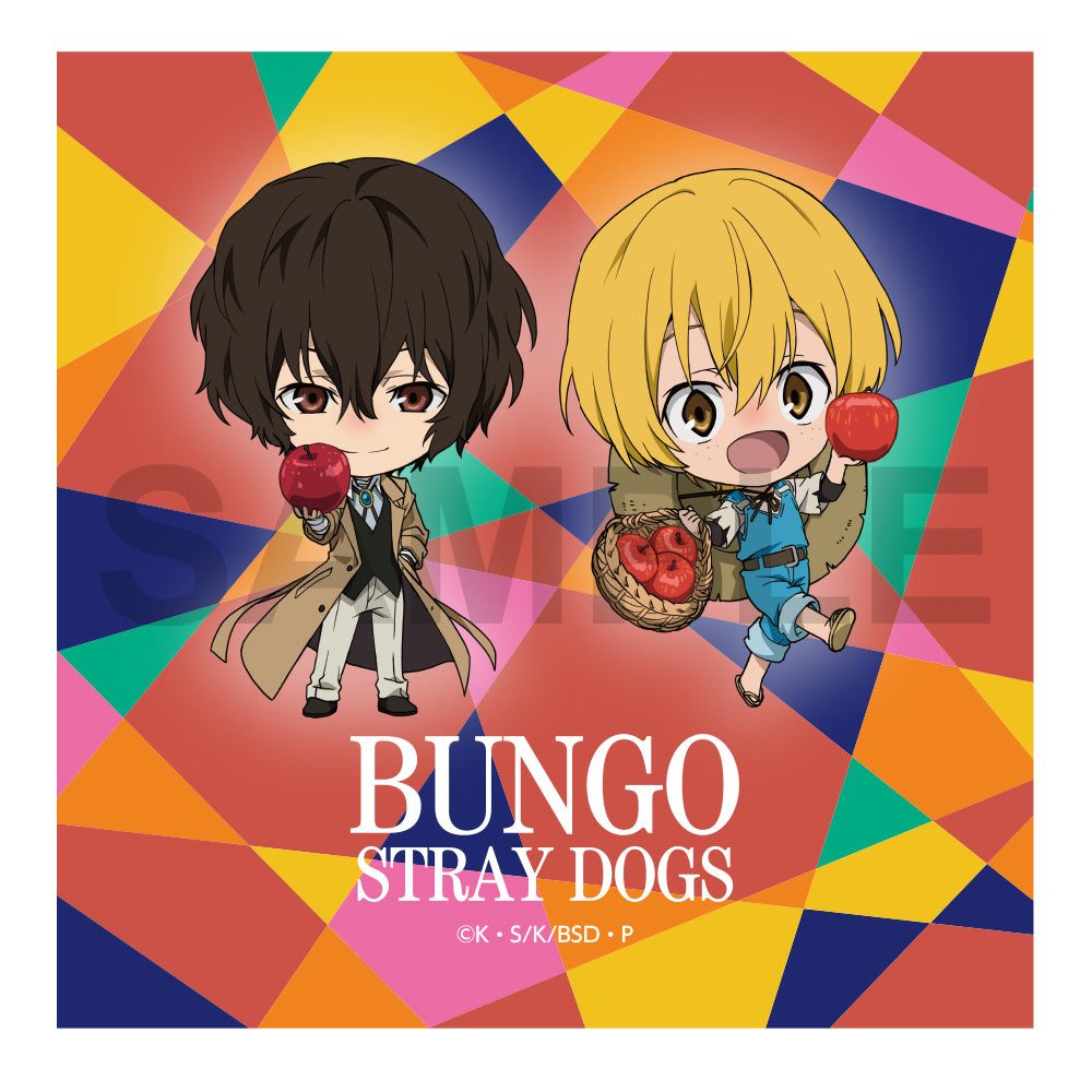 (Goods - Towel) Bungo Stray Dogs Hand Towel Nebuta Festival 2026 Ver.