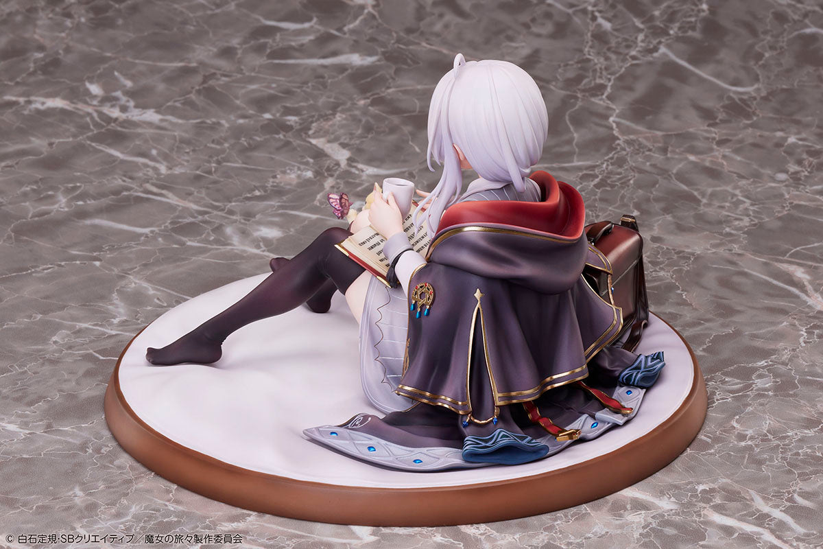(Bishojo Figure) Wandering Witch: The Journey of Elaina Elaina 1/7 Complete Figure