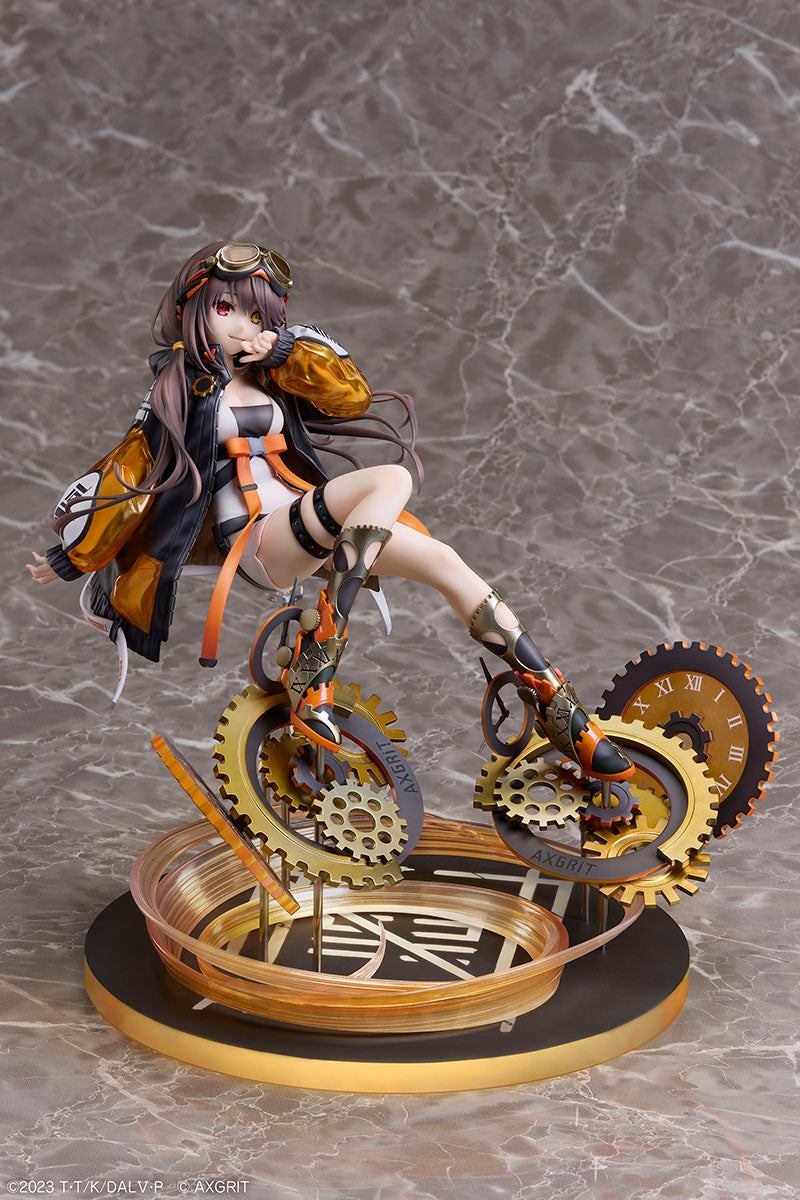 (Bishojo Figure) DATE A LIVE Kurumi Tokisaki "AXGRIT" Ver. 1/7 Complete Figure