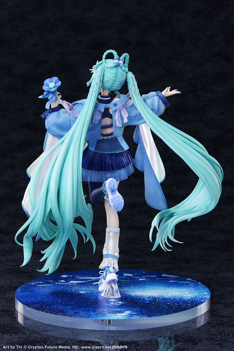 (Bishojo Figure) Hatsune Miku MAGICAL MIRAI 2025 Ver. 1/7 Complete Figure