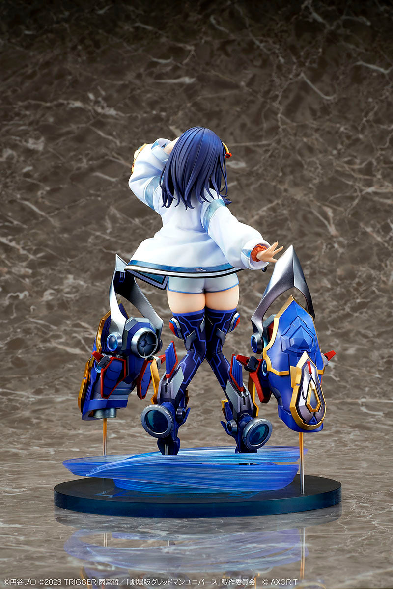 (Bishojo Figure) Movie "GRIDMAN UNIVERSE" Rikka Takarada "AXGRIT" Ver. 1/7 Complete Figure