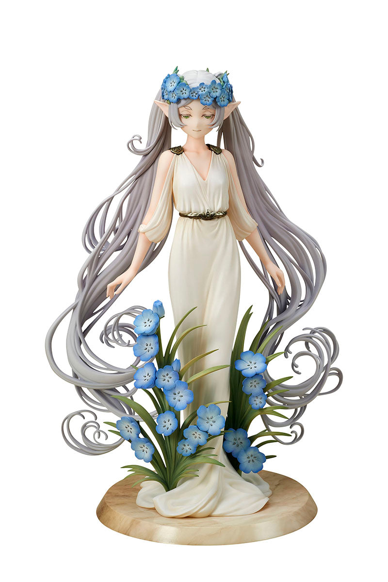 (Bishojo Figure) MADHOUSE x DesignCOCO Frieren: Beyond Journey's End Frieren - Art Nouveau Style - 1/7 Complete Figure