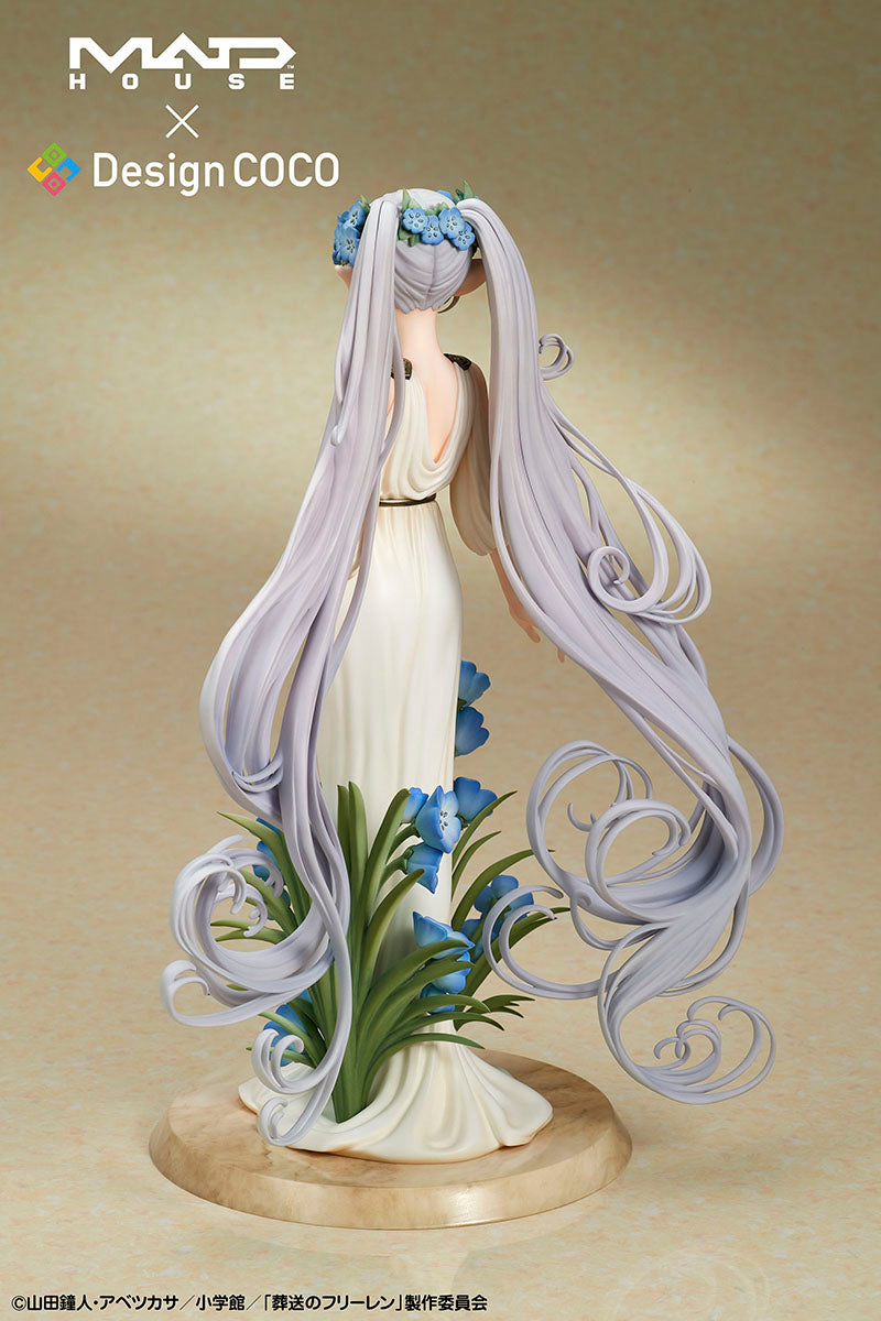 (Bishojo Figure) MADHOUSE x DesignCOCO Frieren: Beyond Journey's End Frieren - Art Nouveau Style - 1/7 Complete Figure