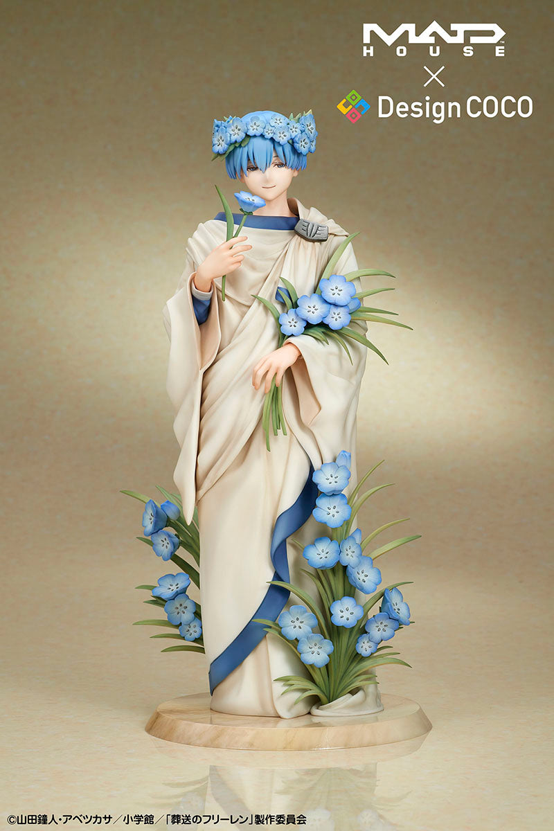 (Figure) MADHOUSE x DesignCOCO Frieren: Beyond Journey's End Himmel - Art Nouveau Style - 1/7 Complete Figure