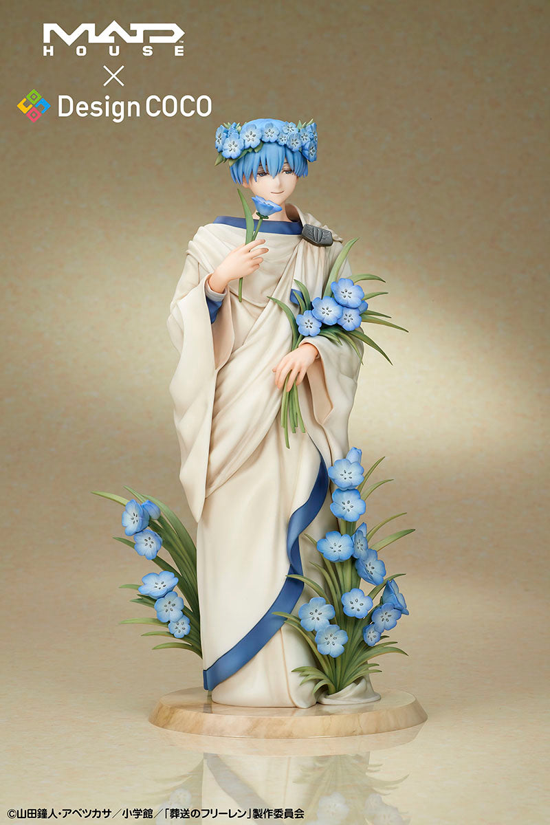 (Figure) MADHOUSE x DesignCOCO Frieren: Beyond Journey's End Himmel - Art Nouveau Style - 1/7 Complete Figure