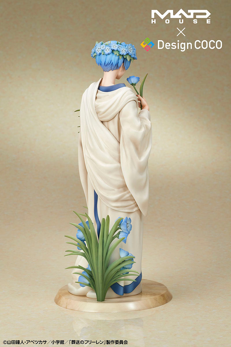 (Figure) MADHOUSE x DesignCOCO Frieren: Beyond Journey's End Himmel - Art Nouveau Style - 1/7 Complete Figure