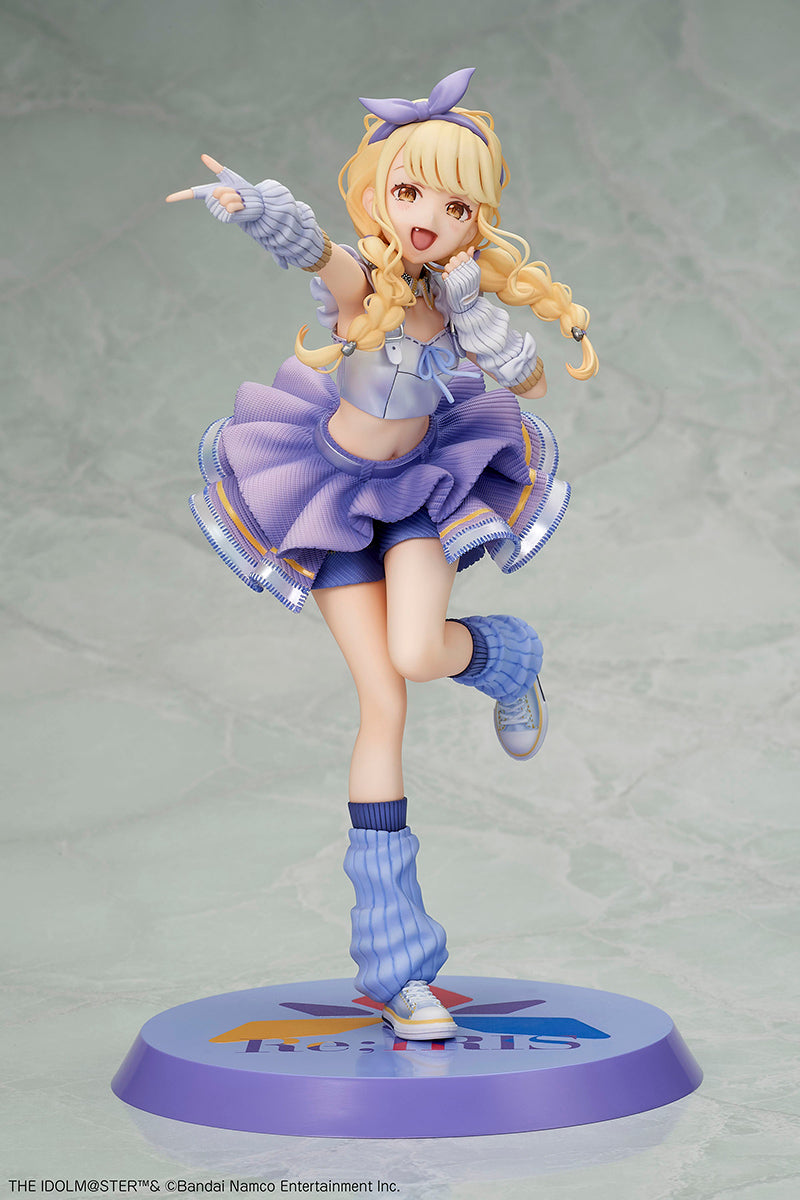 (Bishojo Figure) Gakuen IDOLM@STER Kotone Fujita Re;IRIS Ver. 1/7 Complete Figure