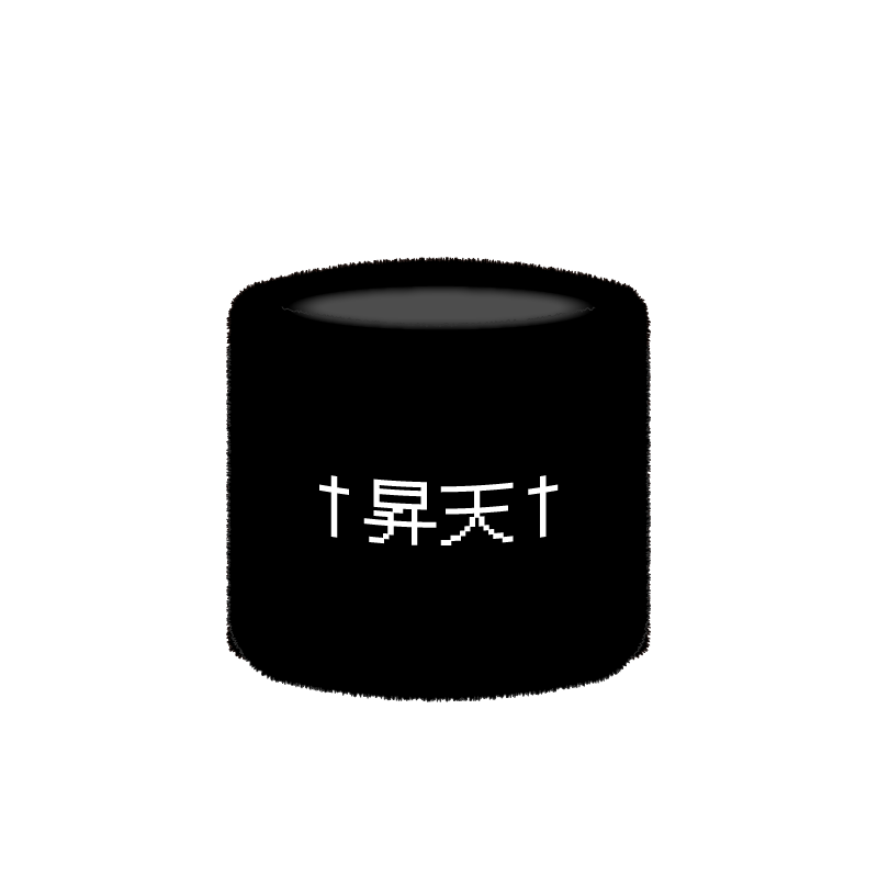 (Goods - Accessory) NEEDY GIRL OVERDOSE Anime BLESS Wristband