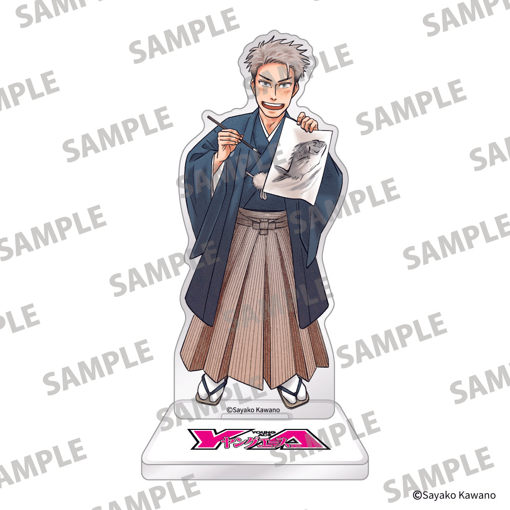 (Goods - Acrylic Stand) Gasen Meiji Taisho Gasentan - Mini Acrylic Stand