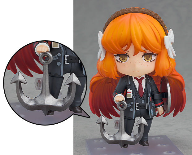 animate Bonus: Anchor + Hand Part