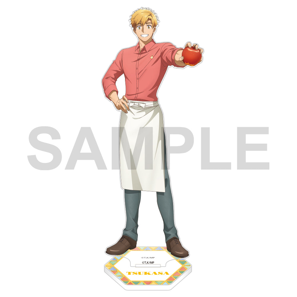 (Goods - Acrylic Stand) Medalist Acrylic Stand Nebuta Festival 2026 Ver. - Tsukasa Akeuraji
