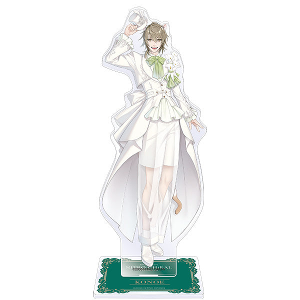 (Goods - Acrylic Stand) NITRO CHiRAL Acrylic Stand Konoe