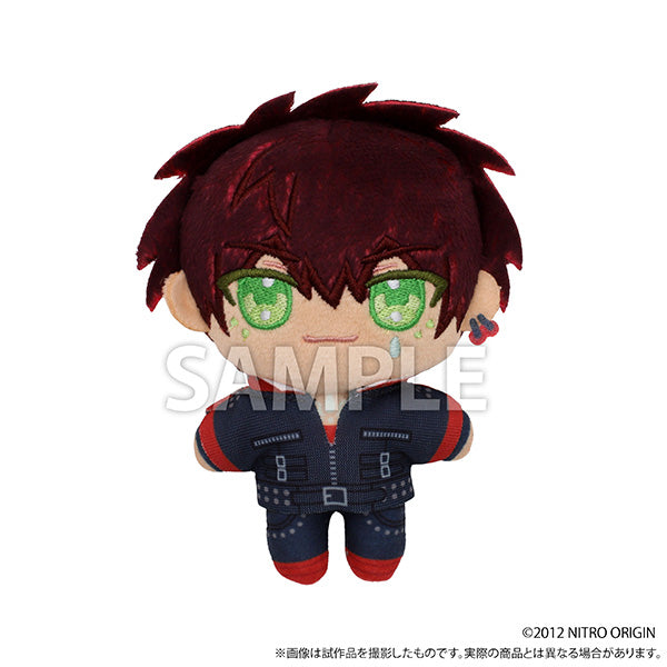 Goods - Plush) NITRO CHiRAL Nui Pal (Plush Mascot) - Mizuki (DRAMAtic
