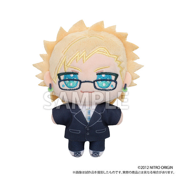 Goods - Plush) NITRO CHiRAL Nui Pal (Plush Mascot) - Virus (DRAMAtica