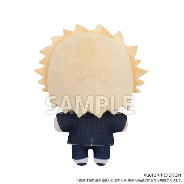 (Goods - Plush) NITRO CHiRAL Nui Pal (Plush Mascot) - Virus (DRAMAtical Murder)