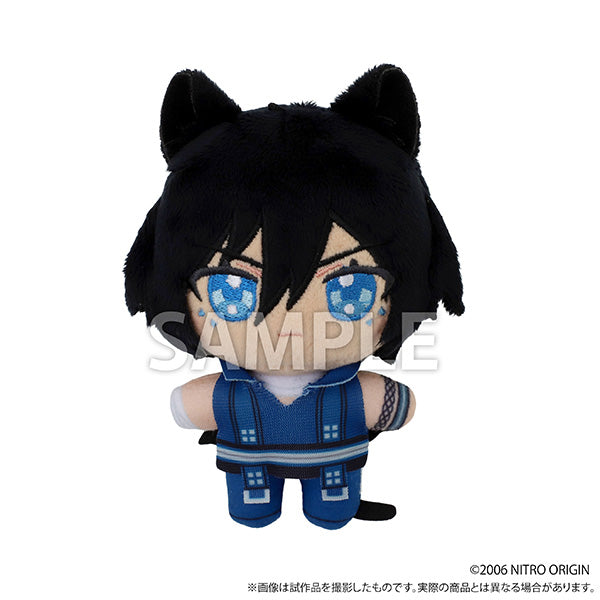 (Goods - Plush) NITRO CHiRAL Nui Pal (Plush Mascot) - Asato (Lamento)